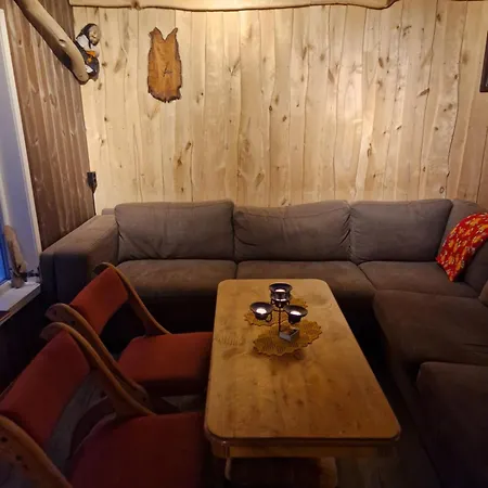 Lodge Arnebu Kjerkevik