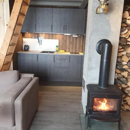 Arnebu Hytte